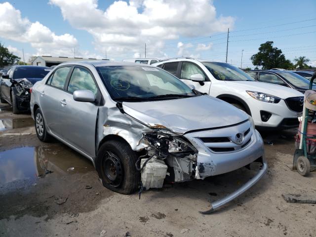 TOYOTA COROLLA BA 2011 jtdbu4ee5bj099565