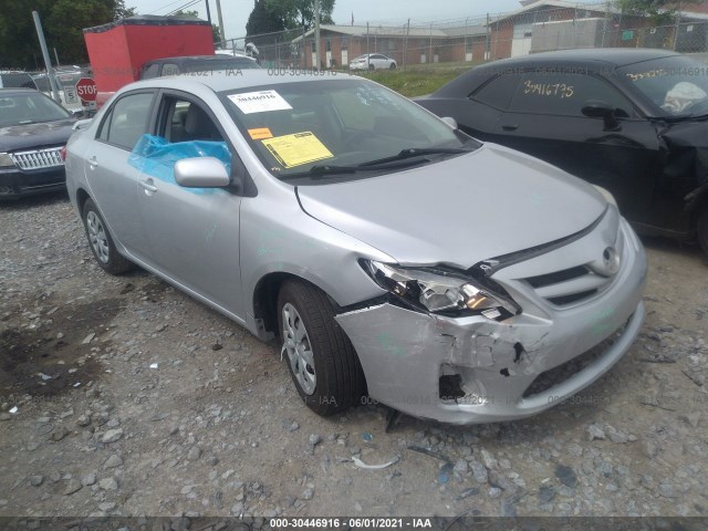 TOYOTA COROLLA 2011 jtdbu4ee5bj100231