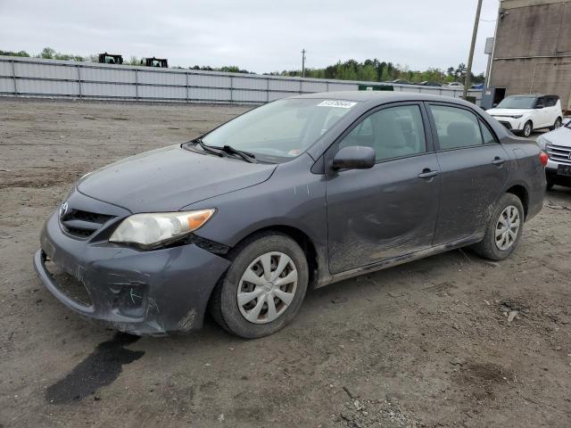 TOYOTA COROLLA 2011 jtdbu4ee5bj100844