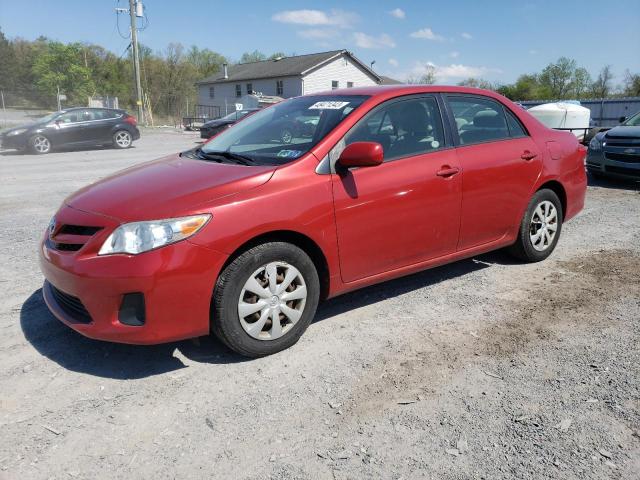 TOYOTA COROLLA BA 2011 jtdbu4ee5bj101413