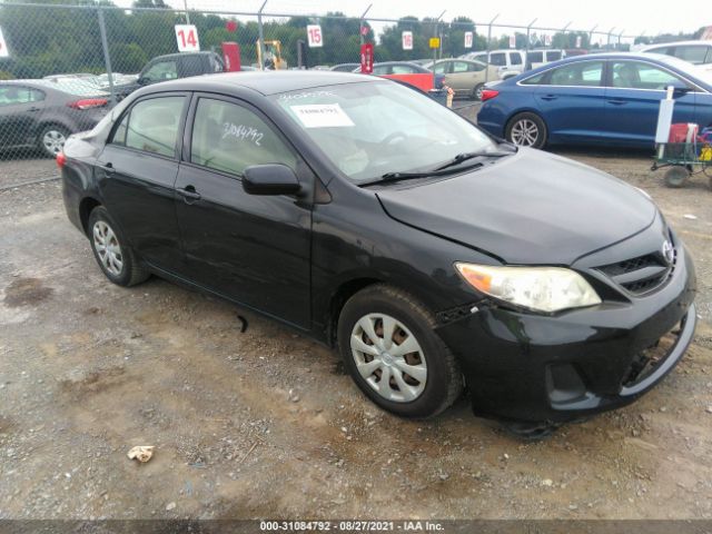 TOYOTA COROLLA 2011 jtdbu4ee5bj101511