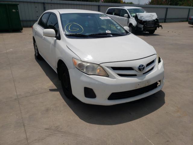 TOYOTA COROLLA BA 2011 jtdbu4ee5bj102870