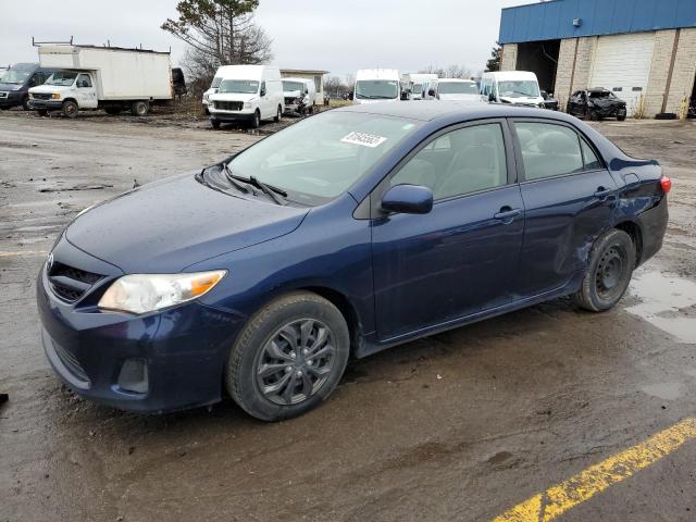 TOYOTA COROLLA 2011 jtdbu4ee5bj103470