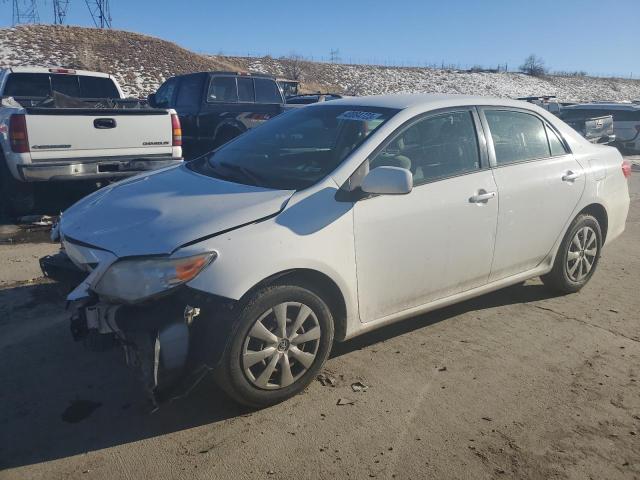 TOYOTA COROLLA BA 2011 jtdbu4ee5bj104506