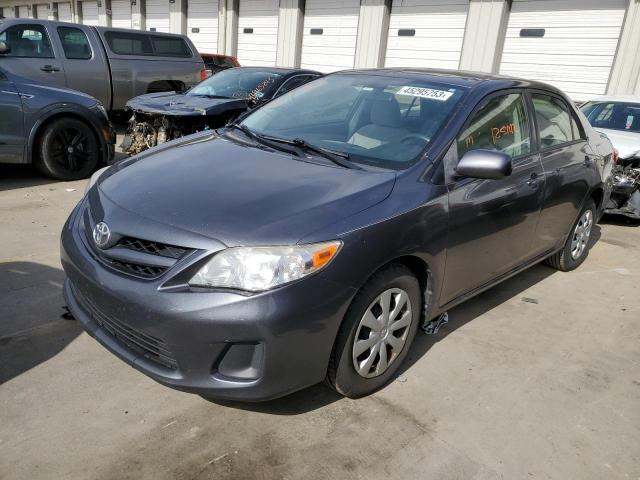 TOYOTA COROLLA BA 2011 jtdbu4ee5bj105283