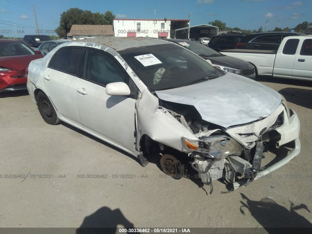 TOYOTA COROLLA 2011 jtdbu4ee5bj106207