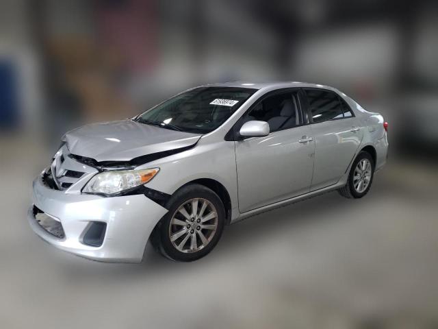 TOYOTA COROLLA 2011 jtdbu4ee5bj106322