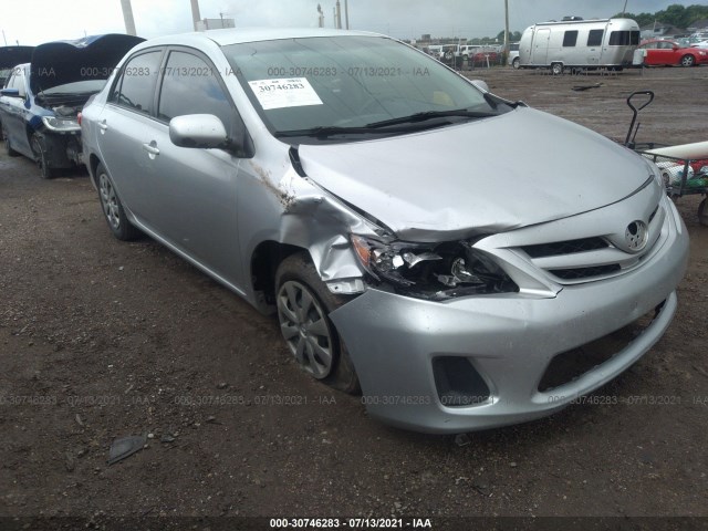 TOYOTA COROLLA 2011 jtdbu4ee5bj107048