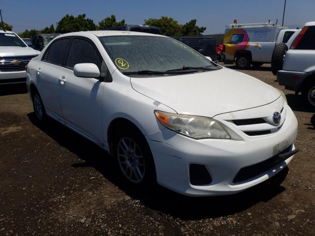 TOYOTA COROLLA BA 2011 jtdbu4ee5bj107311