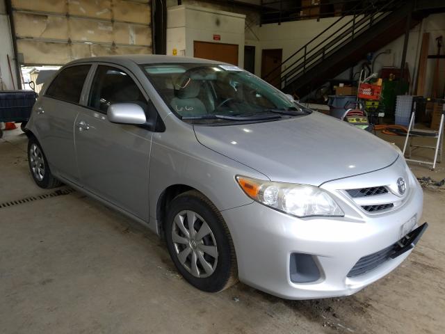 TOYOTA COROLLA BA 2012 jtdbu4ee5c9170105