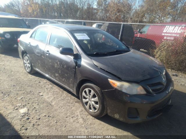 TOYOTA COROLLA 2012 jtdbu4ee5c9170962