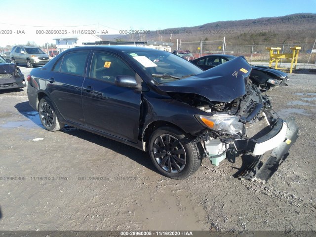 TOYOTA COROLLA 2012 jtdbu4ee5c9171562