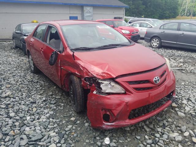 TOYOTA COROLLA BA 2012 jtdbu4ee5c9171948