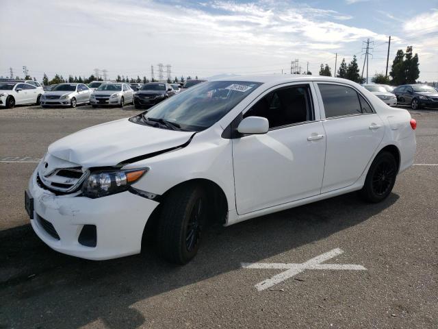 TOYOTA COROLLA 2012 jtdbu4ee5c9174381