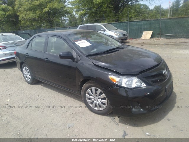 TOYOTA COROLLA 2012 jtdbu4ee5c9174641