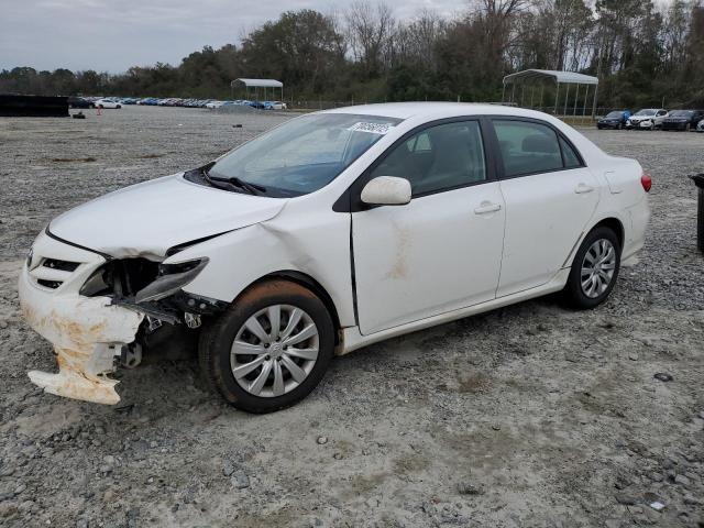 TOYOTA COROLLA BA 2012 jtdbu4ee5c9176163