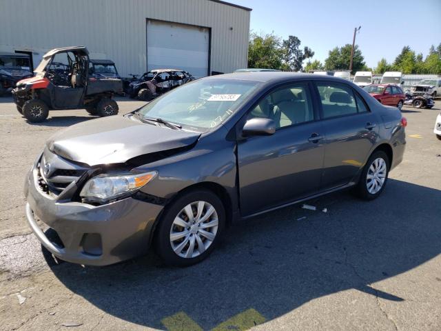 TOYOTA COROLLA BA 2012 jtdbu4ee5c9176437