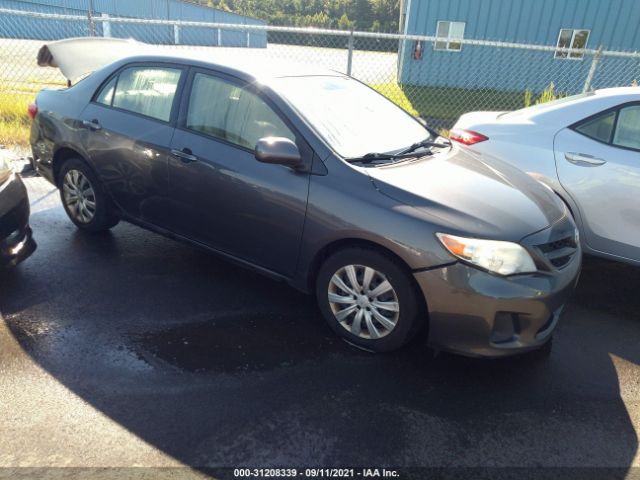 TOYOTA COROLLA 2012 jtdbu4ee5c9177281