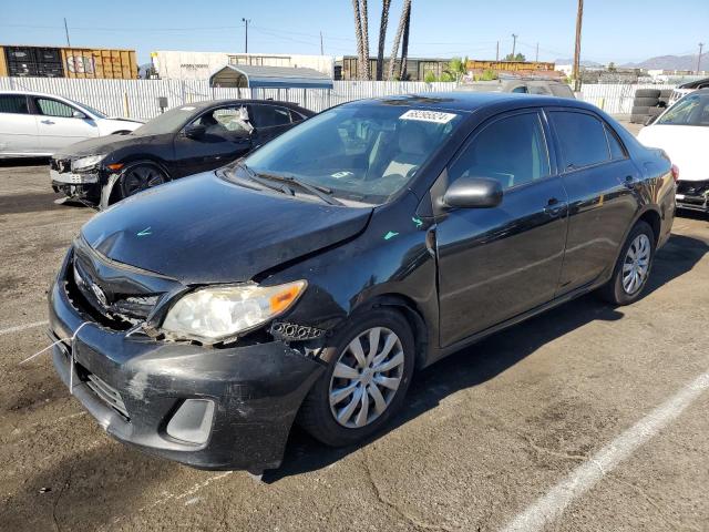 TOYOTA COROLLA BA 2012 jtdbu4ee5c9177751