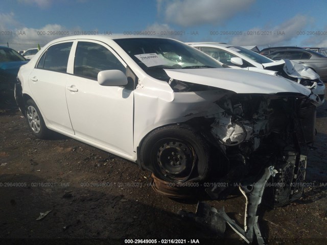 TOYOTA COROLLA 2012 jtdbu4ee5c9177992