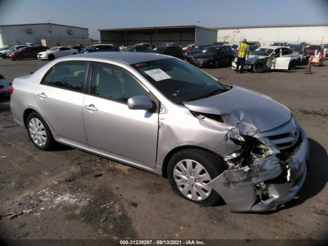 TOYOTA COROLLA 2012 jtdbu4ee5c9179192