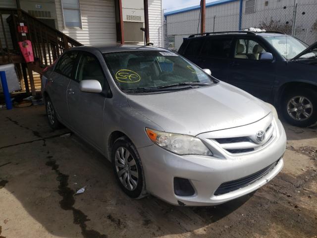 TOYOTA COROLLA BA 2012 jtdbu4ee5c9179516