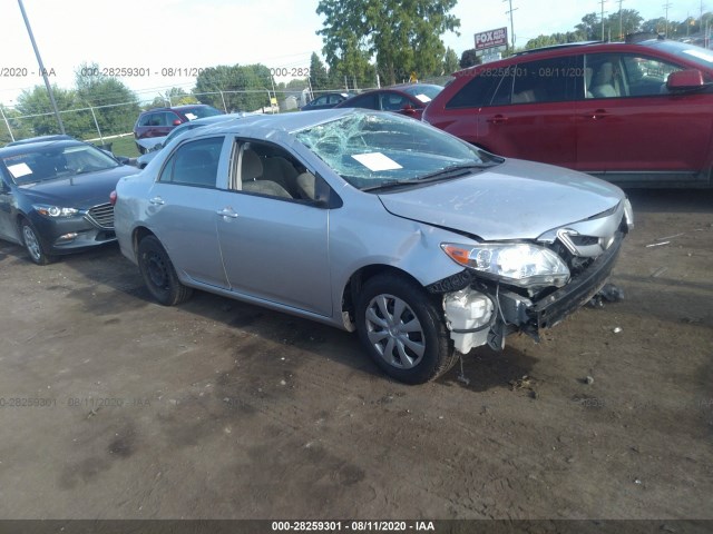 TOYOTA COROLLA 2013 jtdbu4ee5dj114438