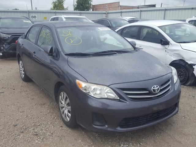 TOYOTA COROLLA BA 2013 jtdbu4ee5dj115282