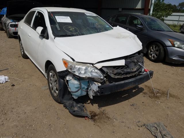 TOYOTA COROLLA BA 2013 jtdbu4ee5dj115461