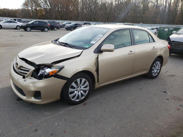 TOYOTA COROLLA 2013 jtdbu4ee5dj115606