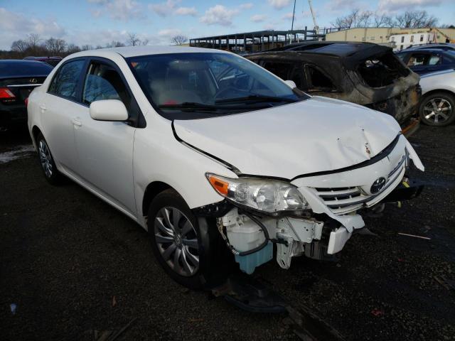 TOYOTA COROLLA BA 2013 jtdbu4ee5dj115783