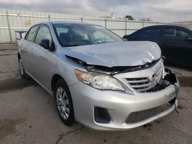 TOYOTA COROLLA BA 2013 jtdbu4ee5dj117467