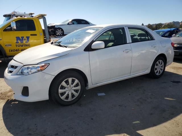 TOYOTA COROLLA 2013 jtdbu4ee5dj117940