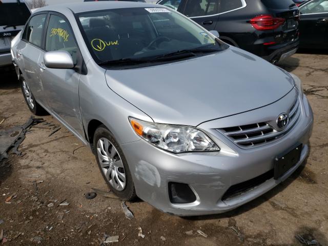 TOYOTA COROLLA BA 2013 jtdbu4ee5dj118909