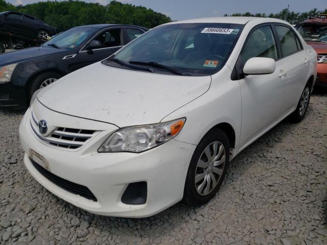 TOYOTA COROLLA BA 2013 jtdbu4ee5dj120613