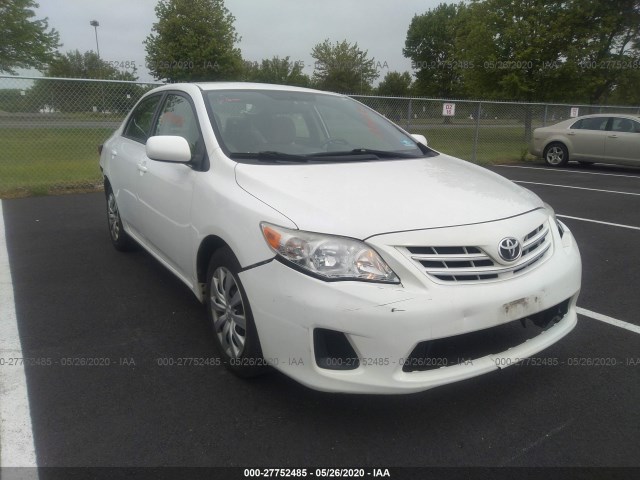 TOYOTA COROLLA 2013 jtdbu4ee5dj122278