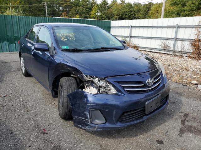 TOYOTA COROLLA BA 2013 jtdbu4ee5dj122555