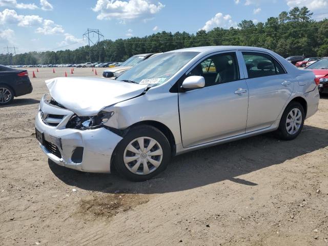 TOYOTA COROLLA BA 2013 jtdbu4ee5dj123110