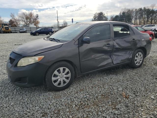 TOYOTA COROLLA 2010 jtdbu4ee6a9097792