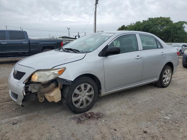 TOYOTA COROLLA BA 2010 jtdbu4ee6a9107303