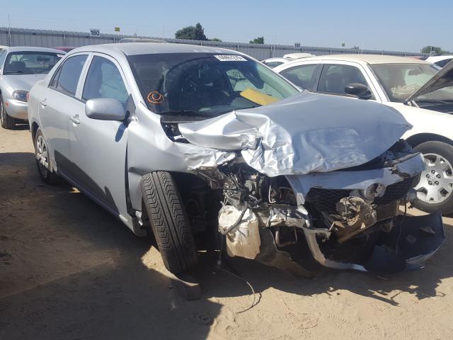 TOYOTA COROLLA BA 2010 jtdbu4ee6a9111819