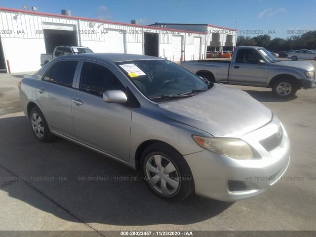 TOYOTA COROLLA 2010 jtdbu4ee6a9112680