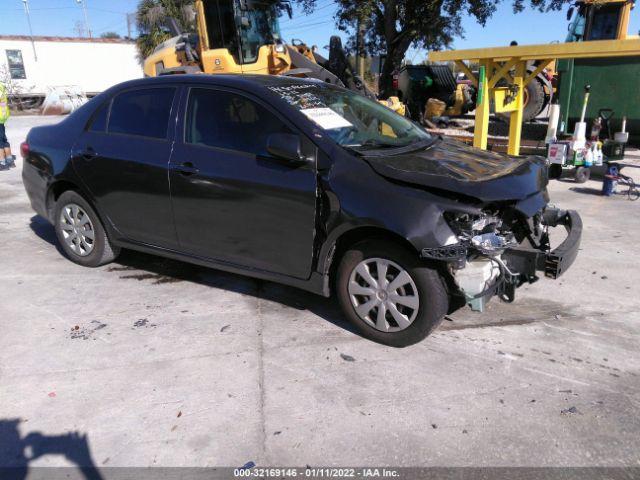 TOYOTA COROLLA 2010 jtdbu4ee6a9113876