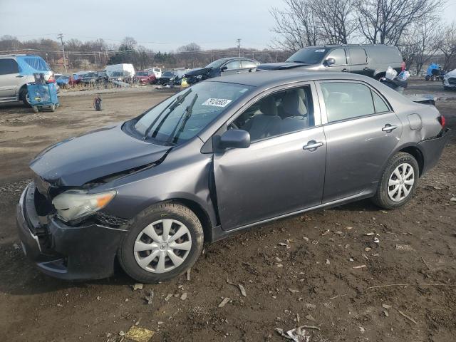 TOYOTA COROLLA 2010 jtdbu4ee6aj055816