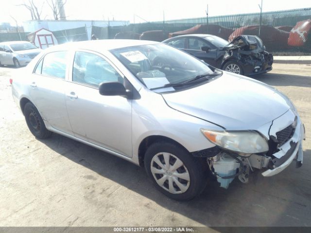 TOYOTA COROLLA 2010 jtdbu4ee6aj056707