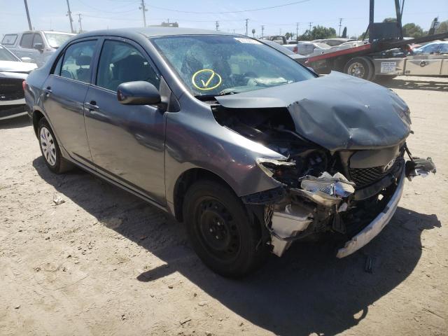 TOYOTA COROLLA BA 2010 jtdbu4ee6aj060286