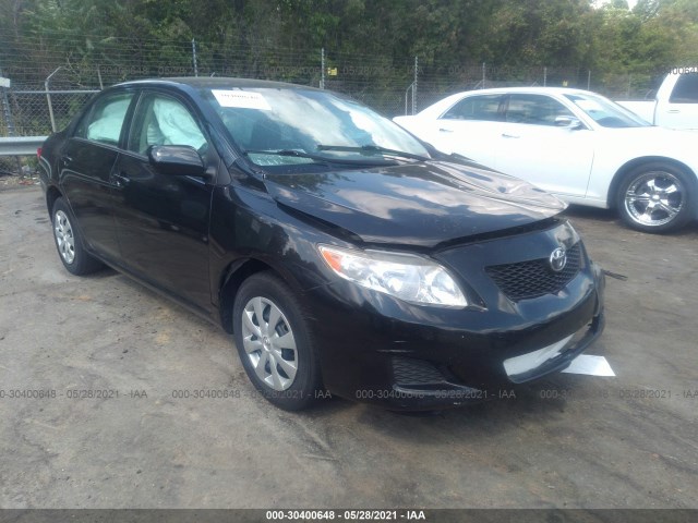 TOYOTA COROLLA 2010 jtdbu4ee6aj060983