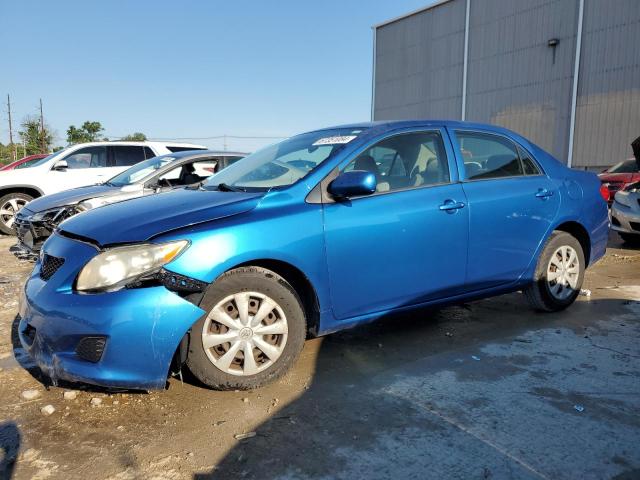 TOYOTA COROLLA BA 2010 jtdbu4ee6aj063219