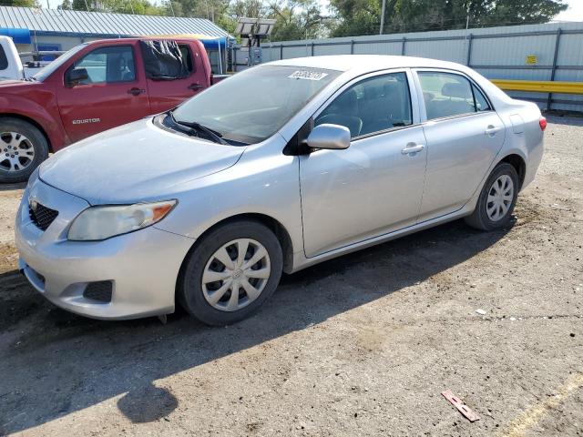 TOYOTA COROLLA BA 2010 jtdbu4ee6aj063835