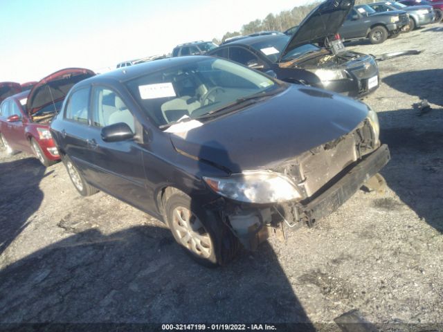 TOYOTA COROLLA 2010 jtdbu4ee6aj065097